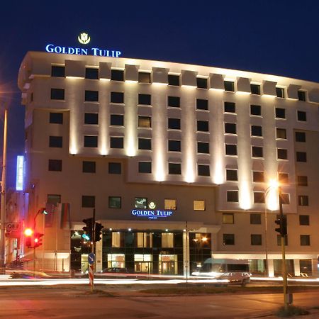 Hotel Golden Tulip 바르나 외부 사진